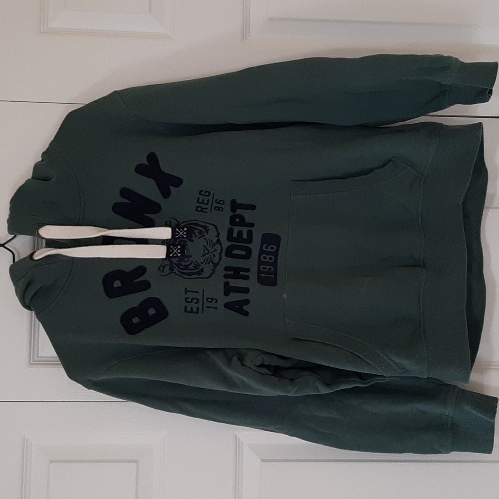 Bronx Ath. Depth. Hoodie
